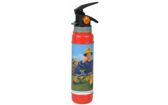 Feuerwehrmann Sam - Feuerlöscher Wasserspritzer 