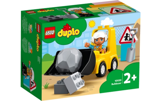 LEGO® DUPLO® Town 10930 - Radlader 