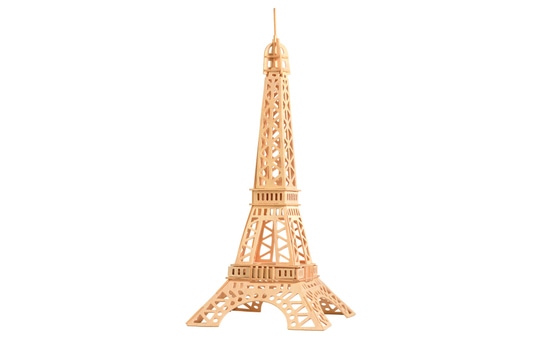 Besttoy - Holz-Modellbau - Eiffelturm 