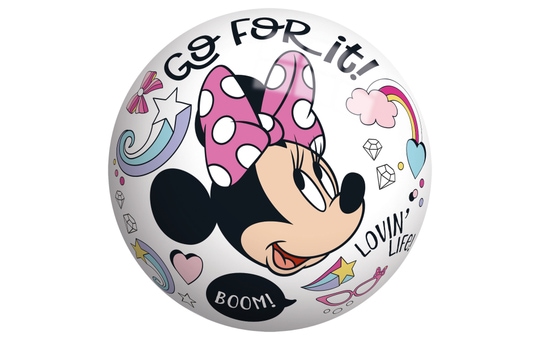 Minnie Mouse - Ball - Boutique - Ø 13 cm 