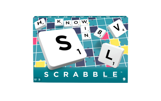 Scrabble Original - Mattel 