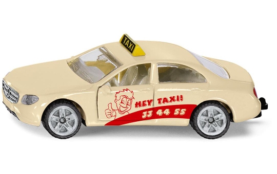Siku 1502 Taxi Modellauto Spielzeugauto NEU NEW 