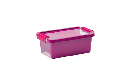 Aufbewahrungsbox - Bi Box - XS - pink 
