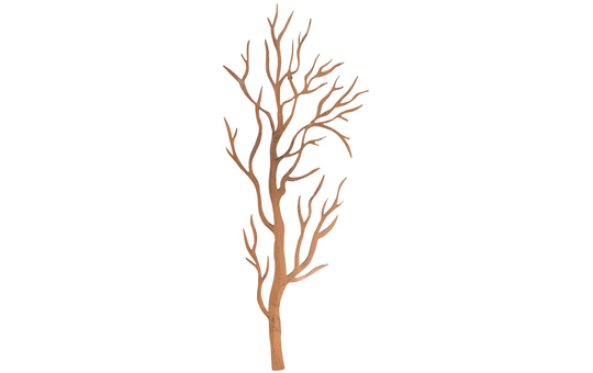 Wanddeko - Baum - 36 x 1 x 91,5 cm 