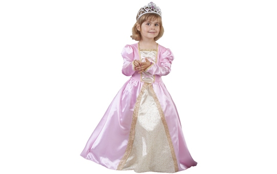 Kostüm - Prinzessin - für Kinder - verschiedene Größen 