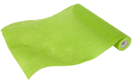 Dekovlies - 0,3 x 10 m - grün 
