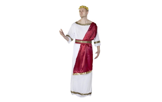 Kostüm - Griechischer Gott, für Erwachsene 