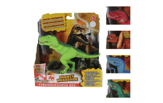 Mighty Megasaur - Actionfigur - Dinosaurier - 1 Stück 