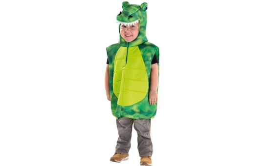 Kostüm - Dinosaurier - für Kinder - verschiedene Größen 