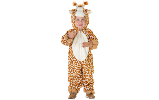 Kostüm - Giraffe - für Kinder - verschiedene Größen 