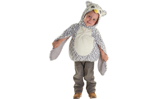 Kostüm - Eule - für Kinder - verschiedene Größen 