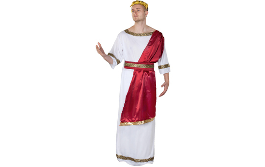 Kostüm - Griechischer Gott - für Erwachsene - 3-teilig - Größe 52/54