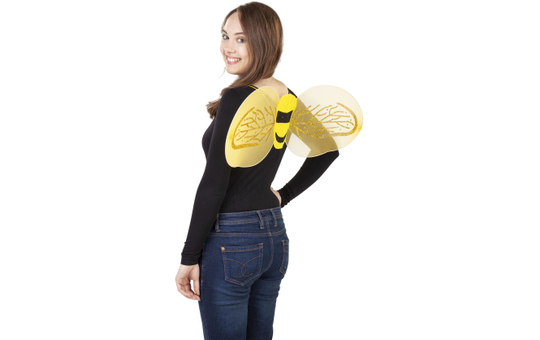Flügel - Biene  