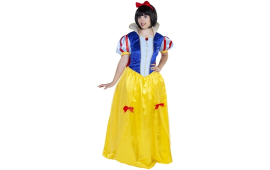 Kostüm - Märchenprinzessin - für Erwachsene - 2-teilig - verschiedene Größen 