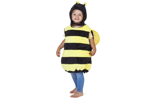 Kostüm - Biene - für Kinder 