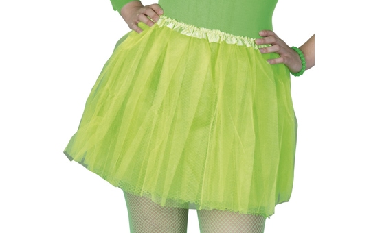 Petticoat - für Erwachsene - grün