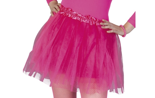 Petticoat - für Erwachsene - pink