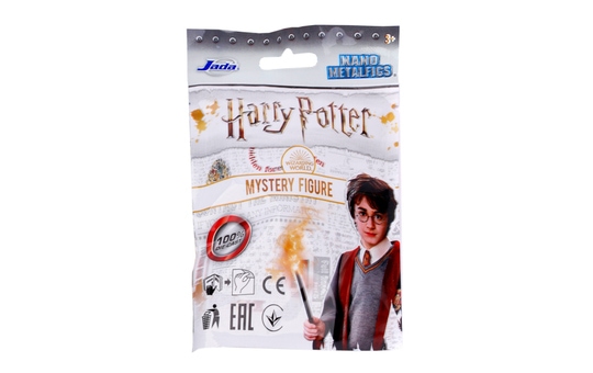 Harry Potter - Nano-Figur im Blindpack - 1 Stück  