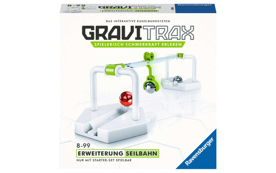 GraviTrax - Seilbahn - Erweiterung 