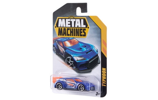 Zuru - 1 Metal Machines Car - 1 Stück 
