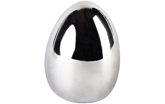 Osterei - aus Keramik - 7 x 7 x 9 cm