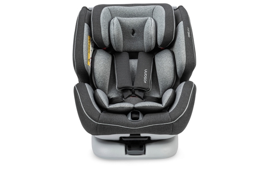 Osann - Auto-Kindersitz - One360° - grau 