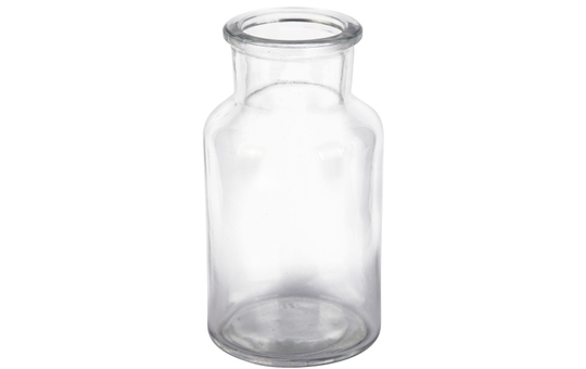 Vase - aus Glas - verschiedene Größen 