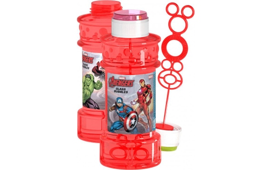 Avengers - Seifenblasen - 300 ml Flüssigkeit - 1 Stück 