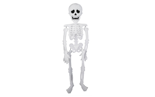 Dekohänger - Skelett - ca. 60 cm 