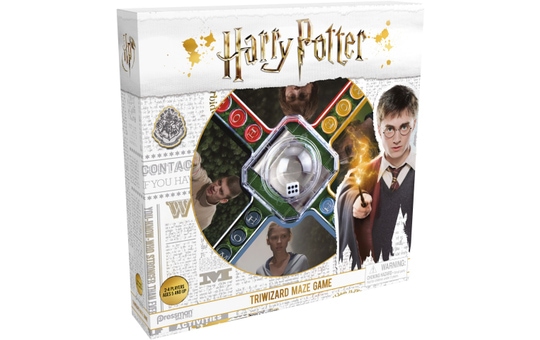 Harry Potter - Tri Wizard Maze - Gesellschaftsspiel 