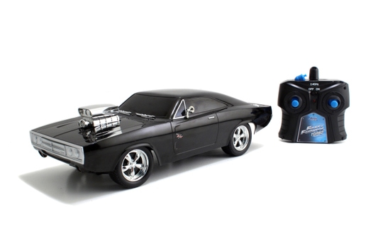 Jada - RC Dodge Charger 1970 - Fast & Furious 