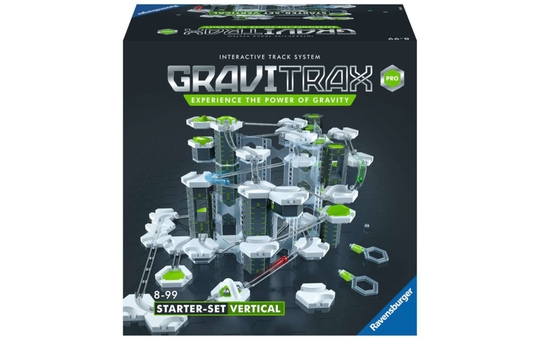 GraviTrax PRO - Starter Set Vertical - Ravensburger 
