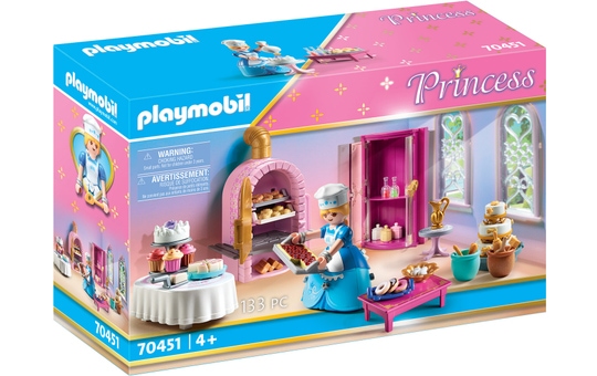 Playmobil® 70451 - Schlosskonditorei - Playmobil® Princess 