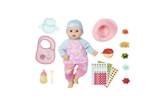 Baby Annabell - Lunch Time - 43 cm 