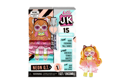 L.O.L. Surprise - J.K. Doll - Neon Q.T. 