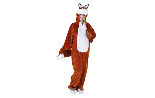 Kostüm - Fuchs - für Erwachsene 