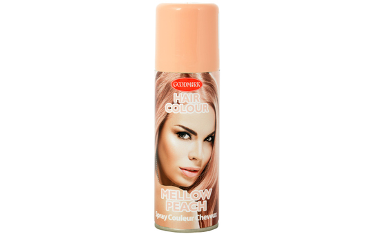 Color-Haarspray - Pastell - 125 ml - in pfirsich