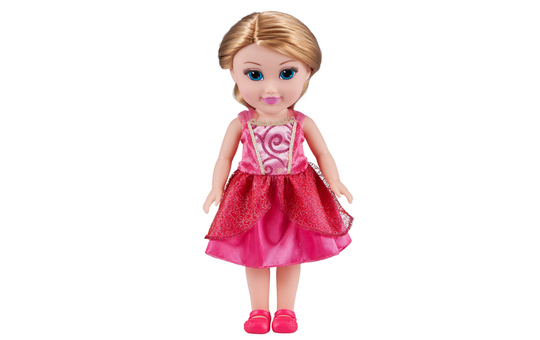 Sparkle Girlz - Modepuppe - Prinzessin - pink 