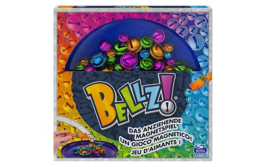 Bellz - Refresh - Geschicklichkeitsspiel 