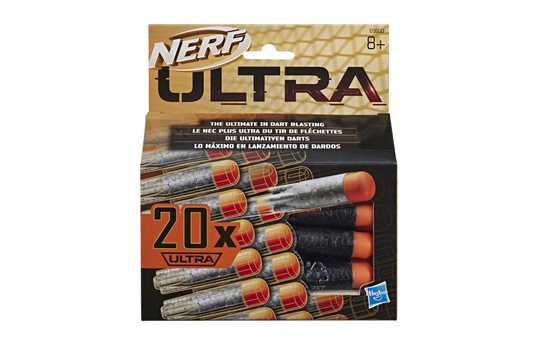 Nerf - Ultra Darts - 20er Nachfüllpack 