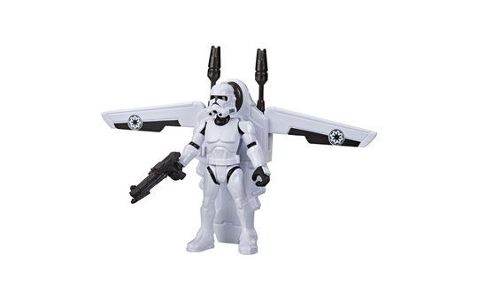 Star Wars - Mission Fleet - Gear Class - 1 Spielset  - Clone Trooper