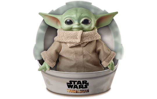 Star Wars - Das Kind - Plüsch Baby Yoda 