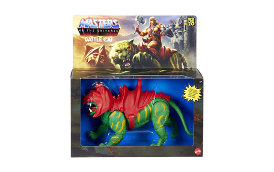 Masters Of The Universe - Actionfigur - Battle Cat 