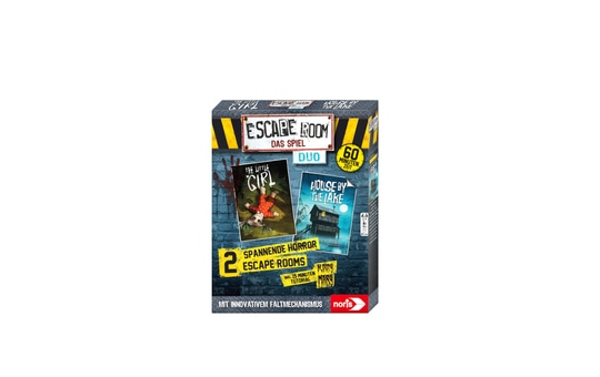 Escape Room - Das Spiel - Duo Horror 