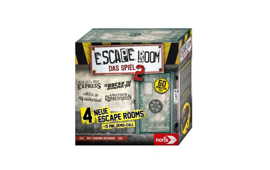 Escape Room - Das Spiel 2 von Noris 