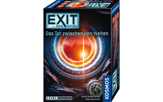 EXIT - Das Spiel - Das Tor zwischen den Welten 