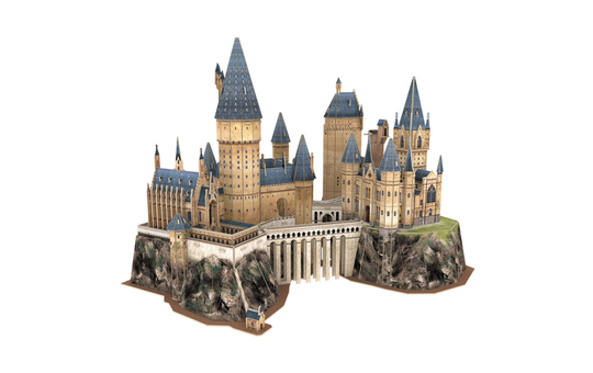Harry Potter - 3D Puzzle - Schloss Hogwarts 