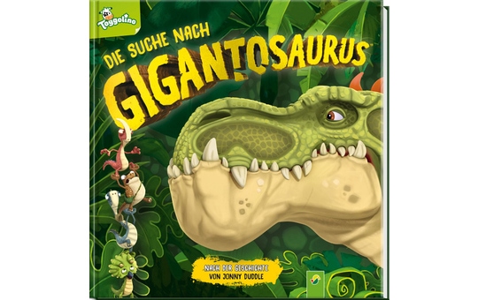 Die Suche nach Gigantosaurus 