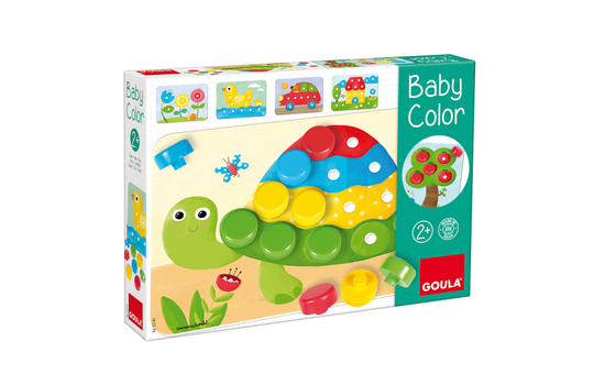 Goula Bäumchen Spiel – Brettspiel Für Kinder Ab 3 Jahren Mit Äpfeln, Würfel & Spielplan