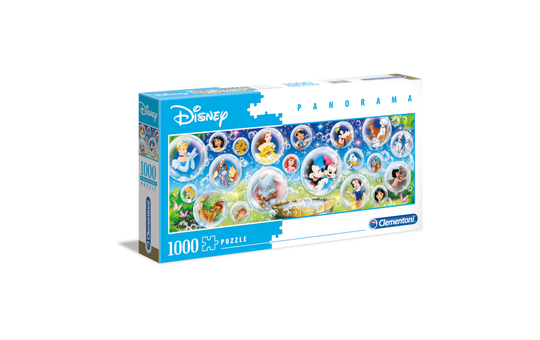 Disney Puzzle - Klassiker - 1000 Teile 